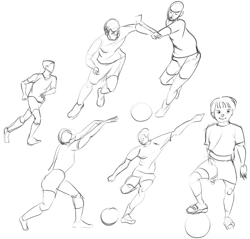 11월 24일의 모닝 드로잉