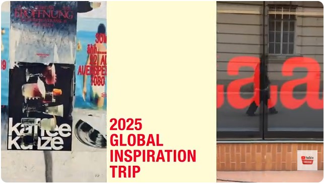 오스트리아 비엔나 인스피레이션 투어 영상 오픈