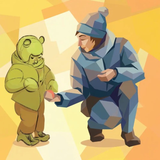 12월 15일의 모닝 드로잉