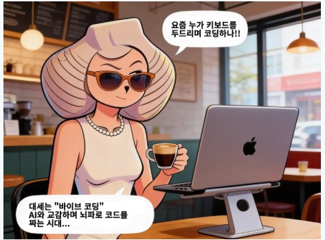 나의 완벽한 바이브 코딩 (Error: Social_Skill_Not_Found)