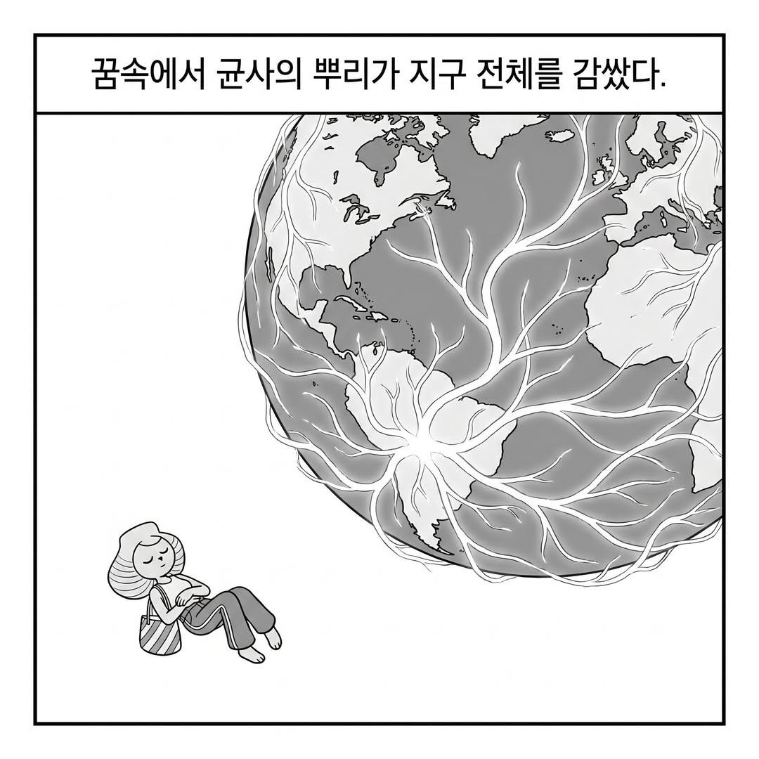 균사의 꿈