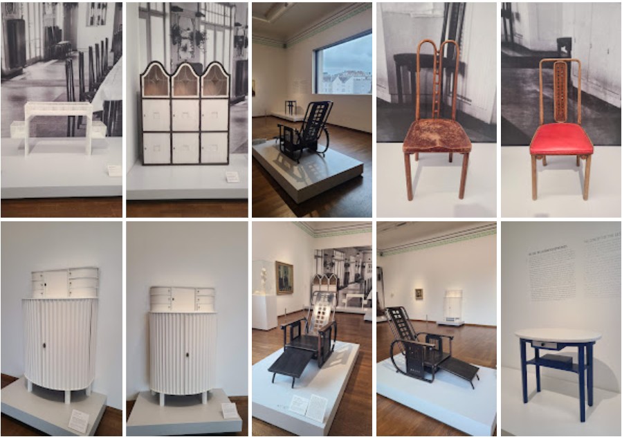 오스트리아 디자인의 이해 _ 두 번째 퍼즐