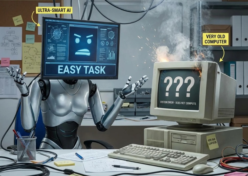 인공지능을 활용할 때 주의할 점은?