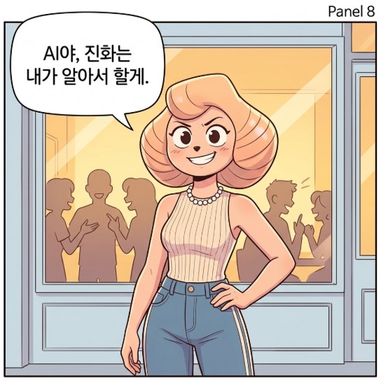 AI 때문에 진화한 인간의 모습