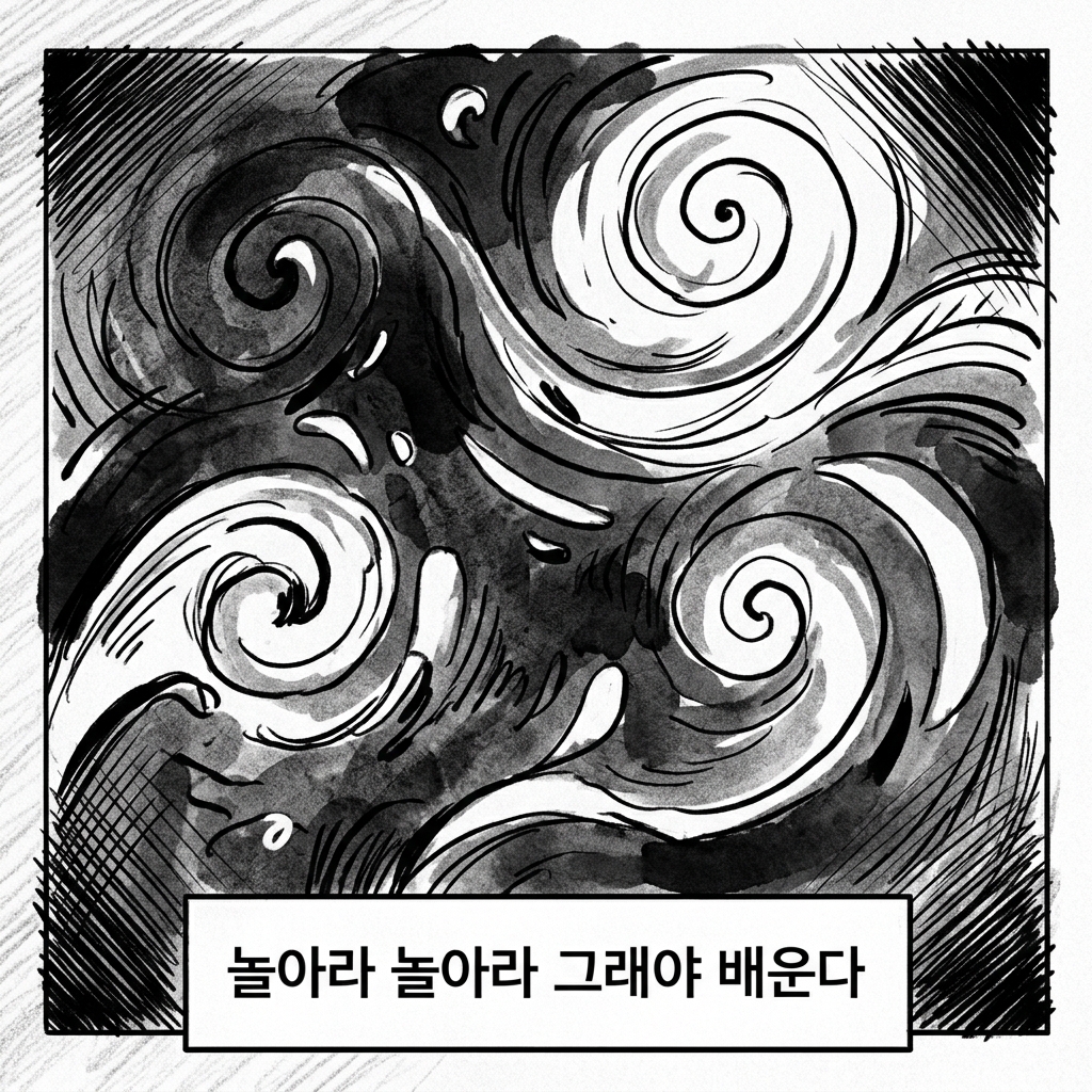 도교와 스토아 학파와 타이탄의 도구들